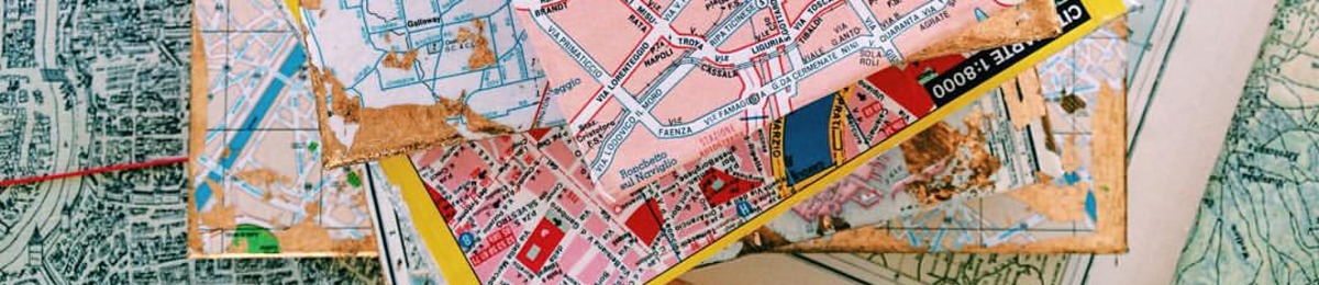 Paris ng mga mapa ng Iba pang mga